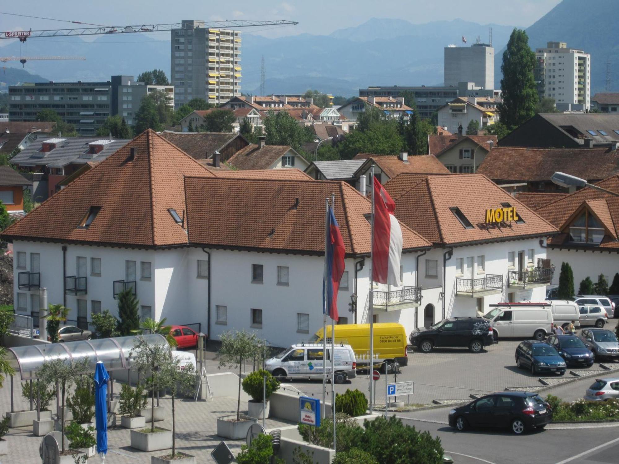 Landgasthof Werdenberg Exterior photo